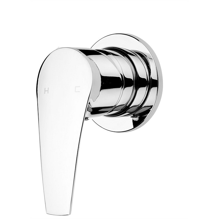 Voda Ecomix Ultra Shower Mixer Chrome