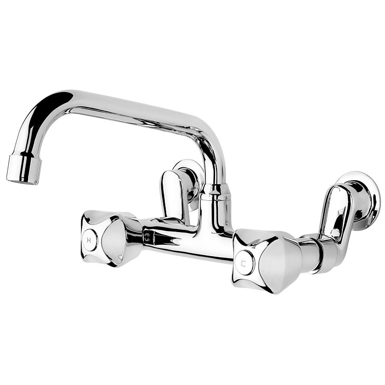 Voda Proline Sink Faucet Chrome