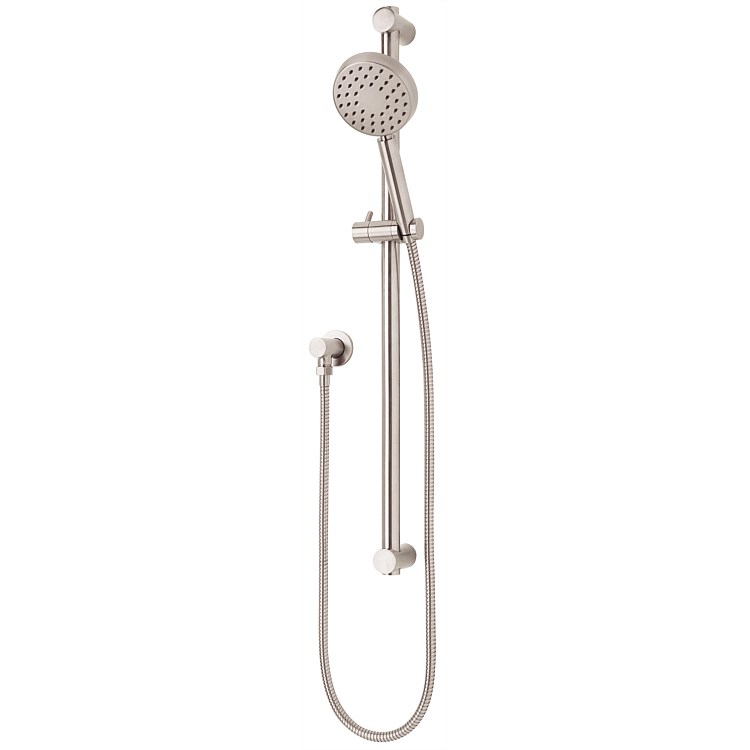 Voda 1 Function Slide Shower Stainless Steel