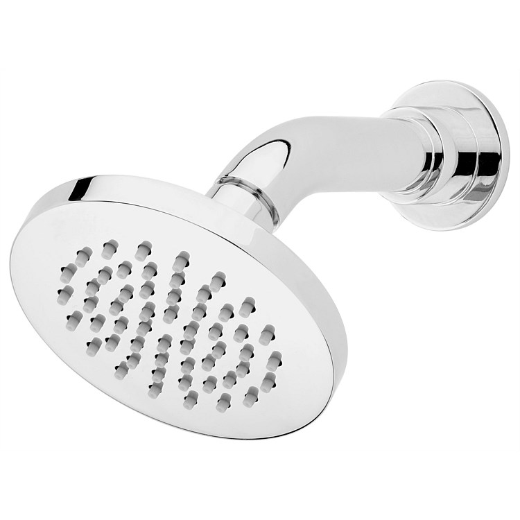 Voda Pro Series Brass Shower Rose Chrome