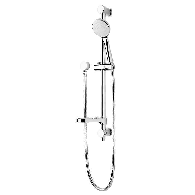 Voda Ecomix Slide Shower Chrome