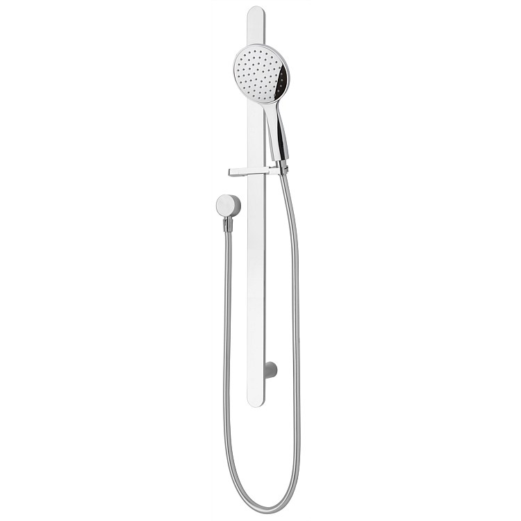 Voda Eclipse Round 1 Function Slide Shower Chrome