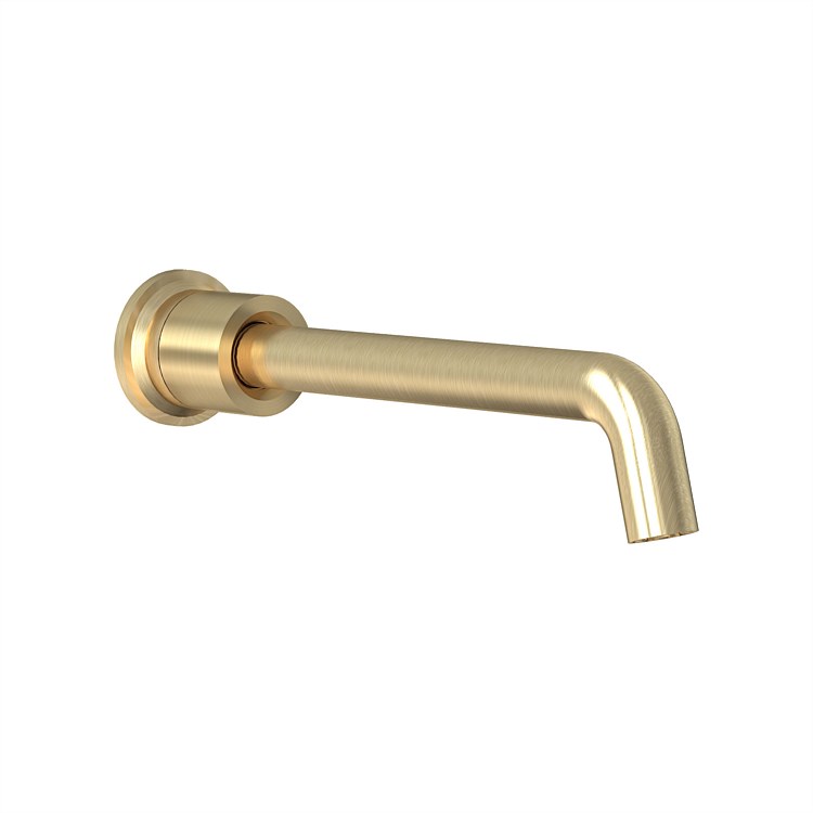 Felton Tate Bath Spout Brushed Gold