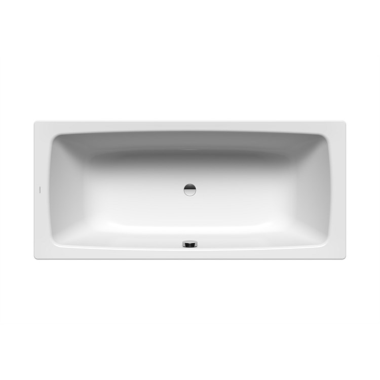 Kaldewei Cayono Duo 1700mm Bath with waste and overflow