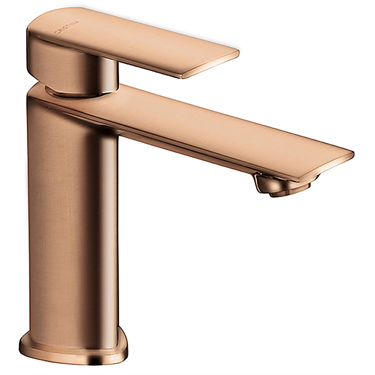 Cristina Profilo Basin Mixer Gold