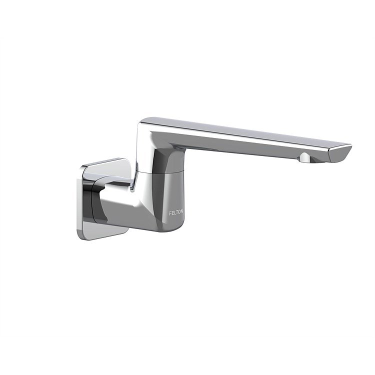 Felton Axiss ll Swivel Bath Spout Chrome