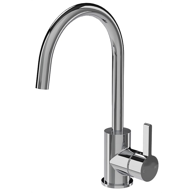 LeVivi Classic Gooseneck Sink Mixer