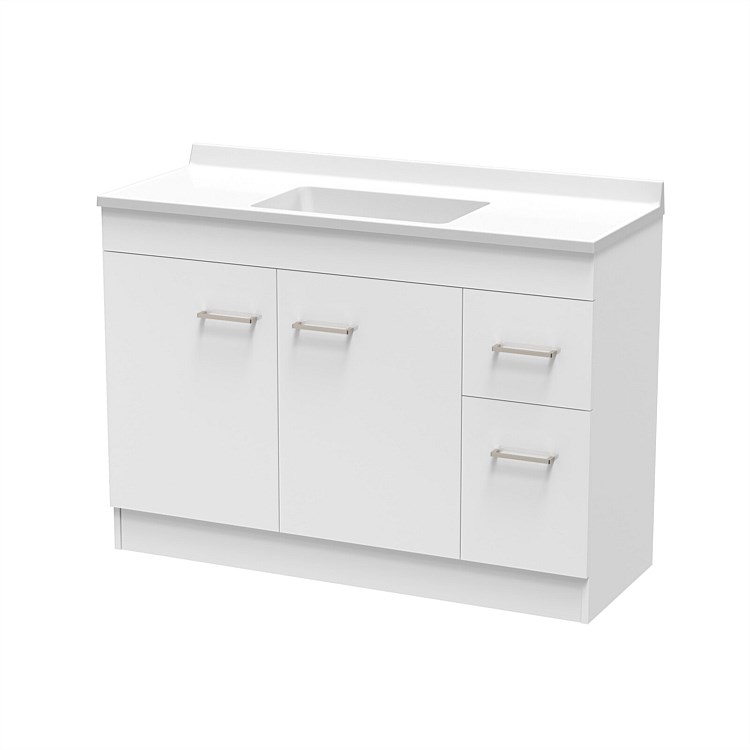 Clearlite Statesman 1200mm Classic Vanity