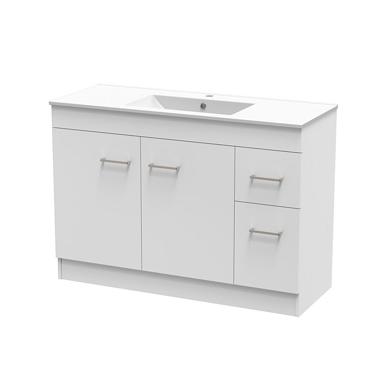 Clearlite Cashmere 1200mm Classic Vanity Clearlite Cashmere 1200mm Classic Vanity