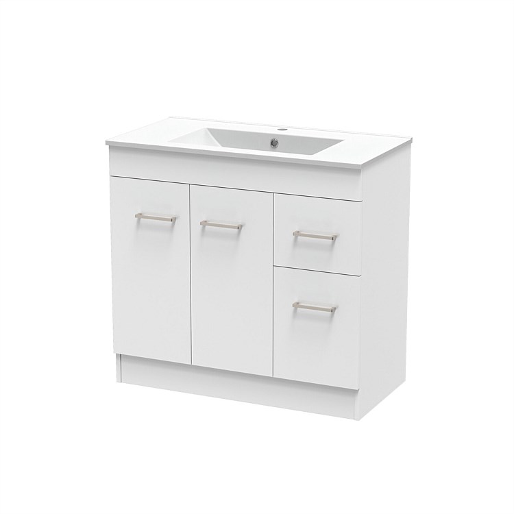 Clearlite Cashmere 900mm Classic Vanity Clearlite Cashmere 900mm Classic Vanity