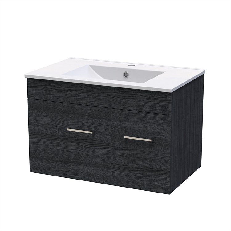 Clearlite Cashmere Classic 750mm Wall-Hung Vanity