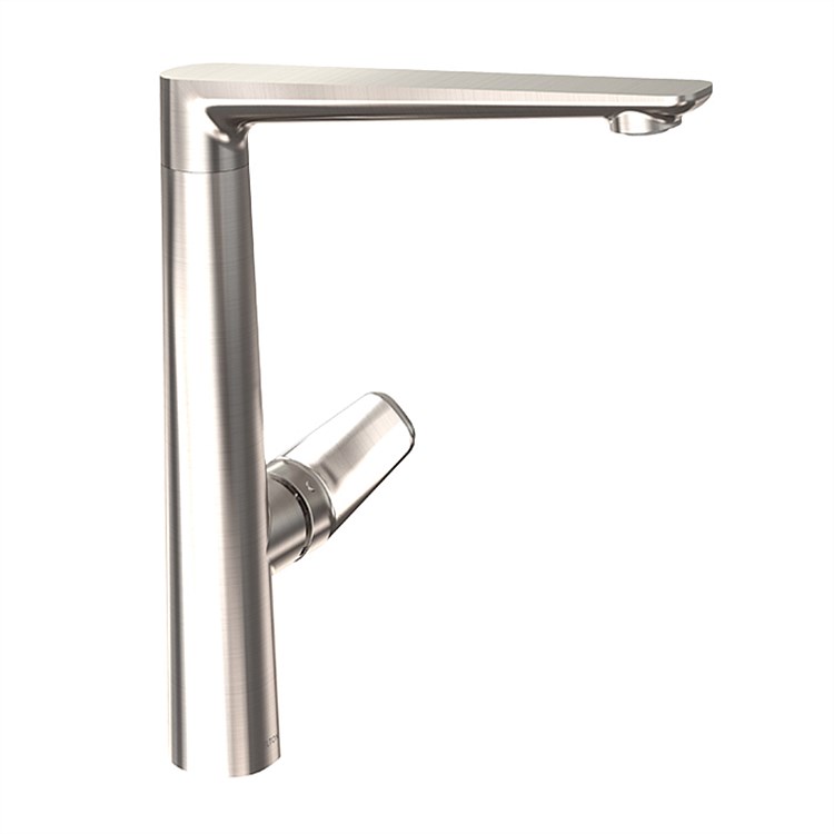 Felton Willo II Sink Mixer Brushed Nickel