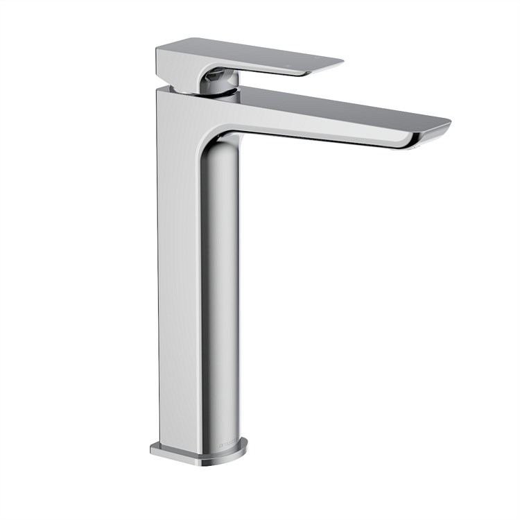 Progetto Venice Vessel Basin Mixer Chrome