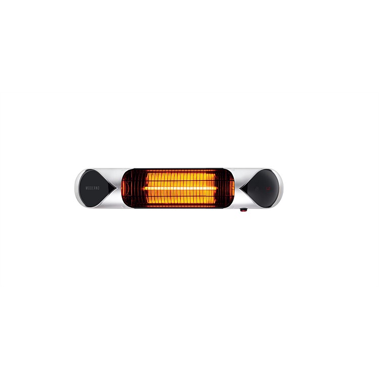 Tranquillity Moderno Mini Carbon Infrared Indoor Outdoor Heater