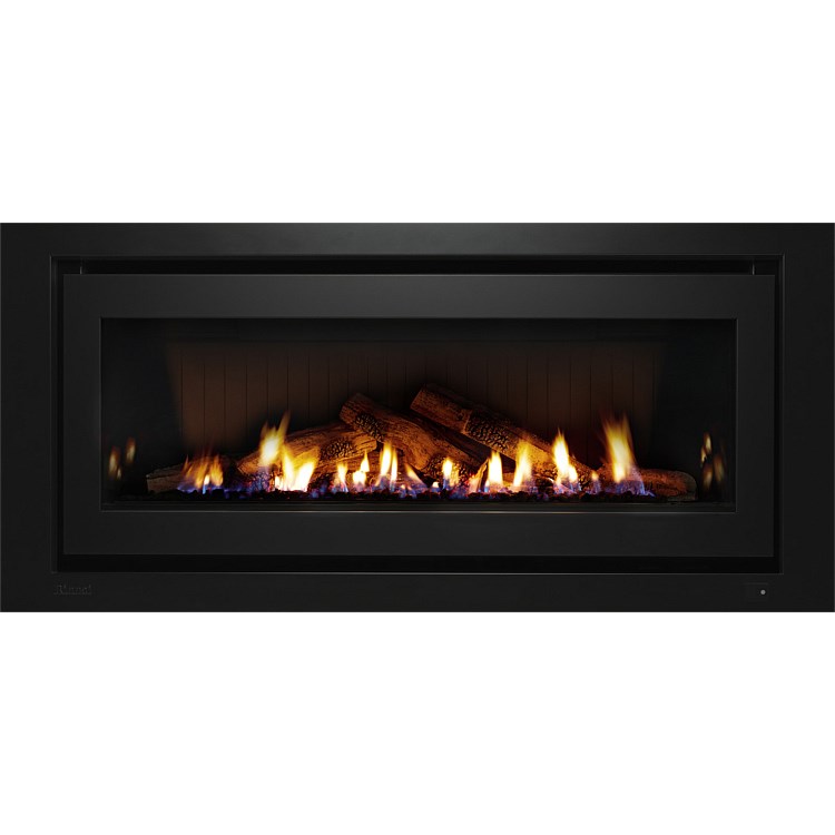 Rinnai Evolve 1252 NG Log Gas Fire