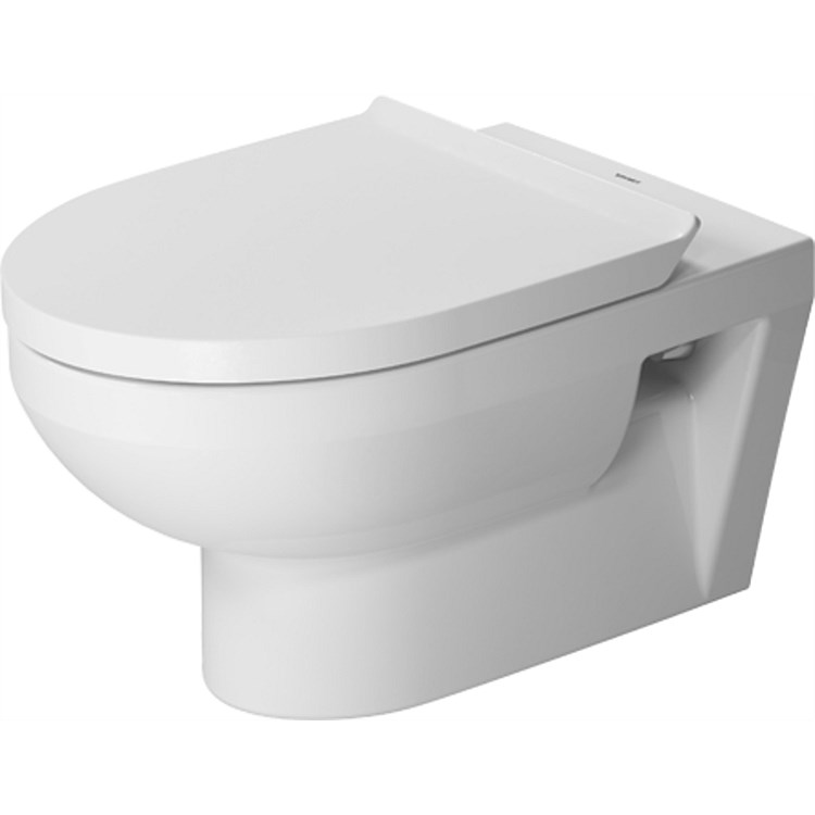 Duravit Durastyle Basic Rimless Wall-Hung Toilet Suite
