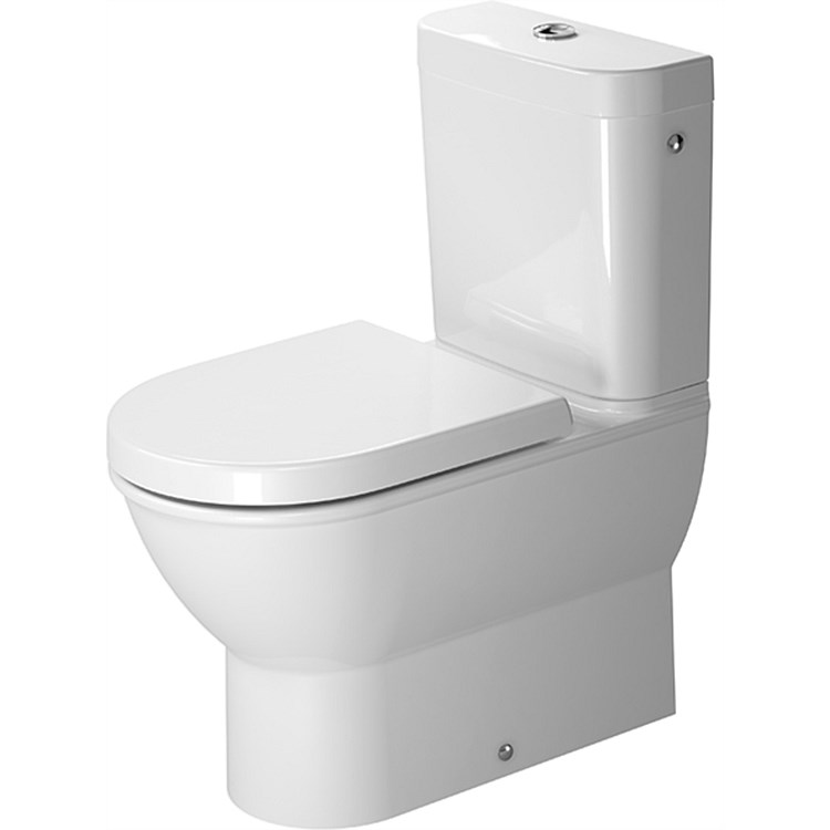 Duravit Darling New Toilet Suite