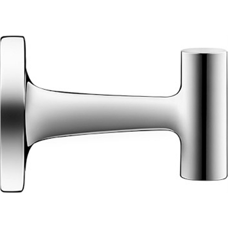 Duravit Starck T Robe Hook Chrome