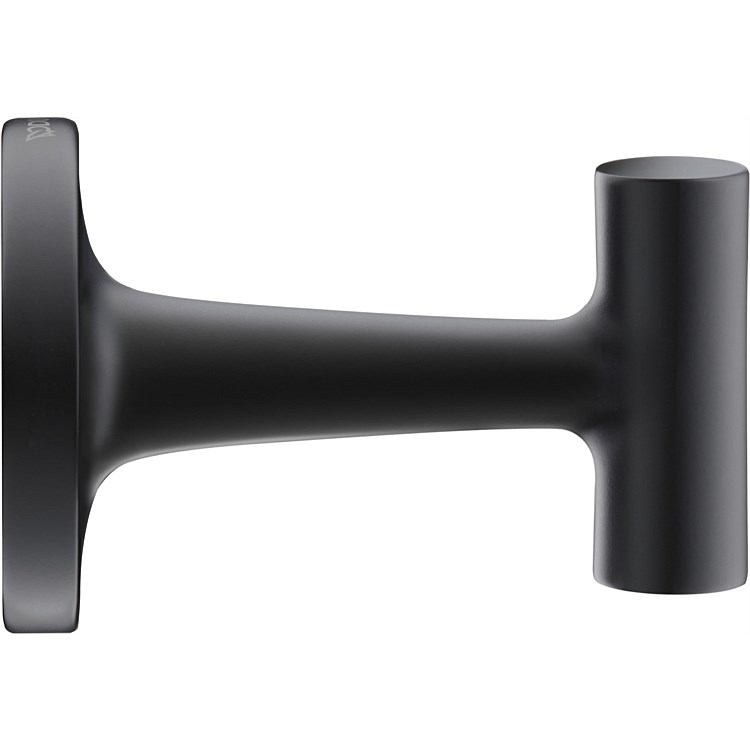 Duravit Starck T Robe Hook Black