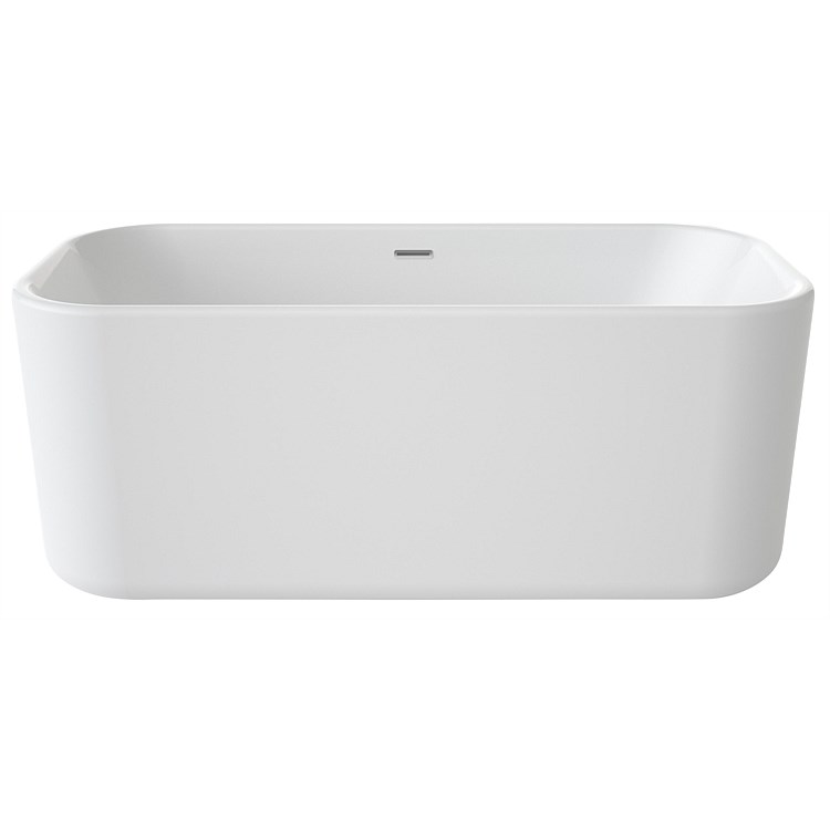 Caroma Luna 1400mm Freestanding Bath