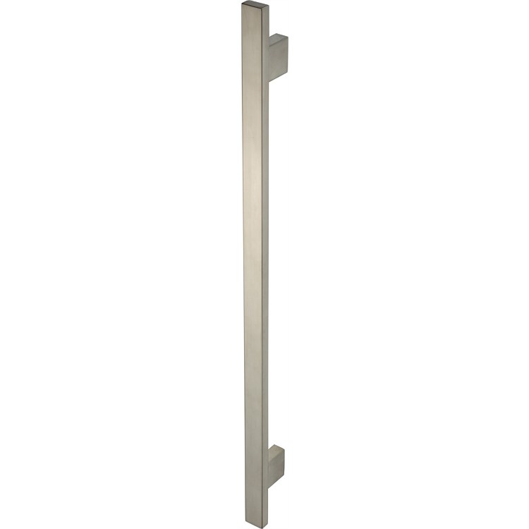 Heirloom Studio 1 Pole Towel Warmer Brushed Nickel