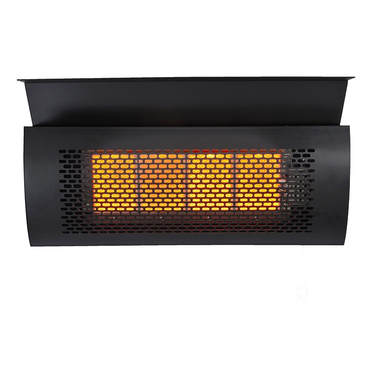 HeatStrip Wall-mounted NG Radiant Heater