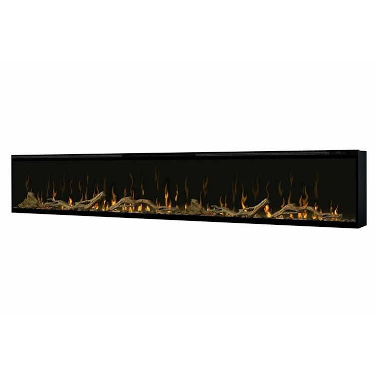 Real Flame Ignite XL 100" Wall Mounted Electric Fireplace