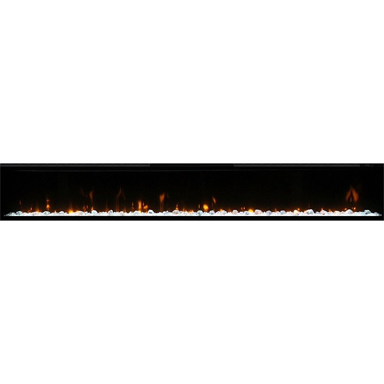 Real Flame Ignite XL 100" Wall Mounted Electric Fireplace