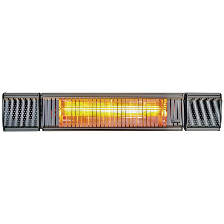 Heat and Beat Outdoor Heater