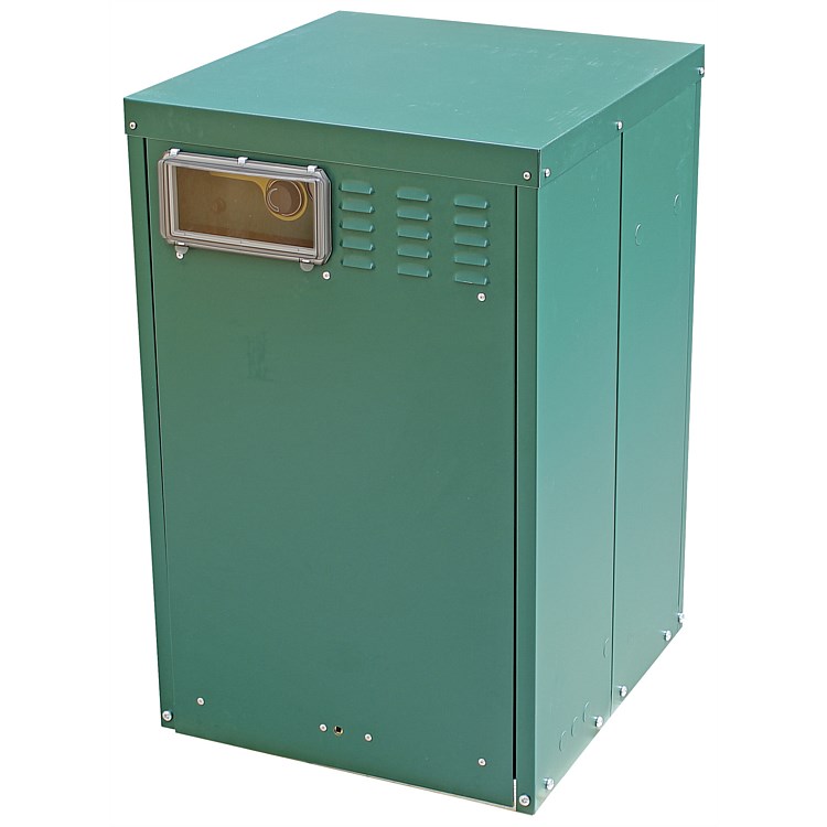 Firebird Outdoor Condensing Boiler