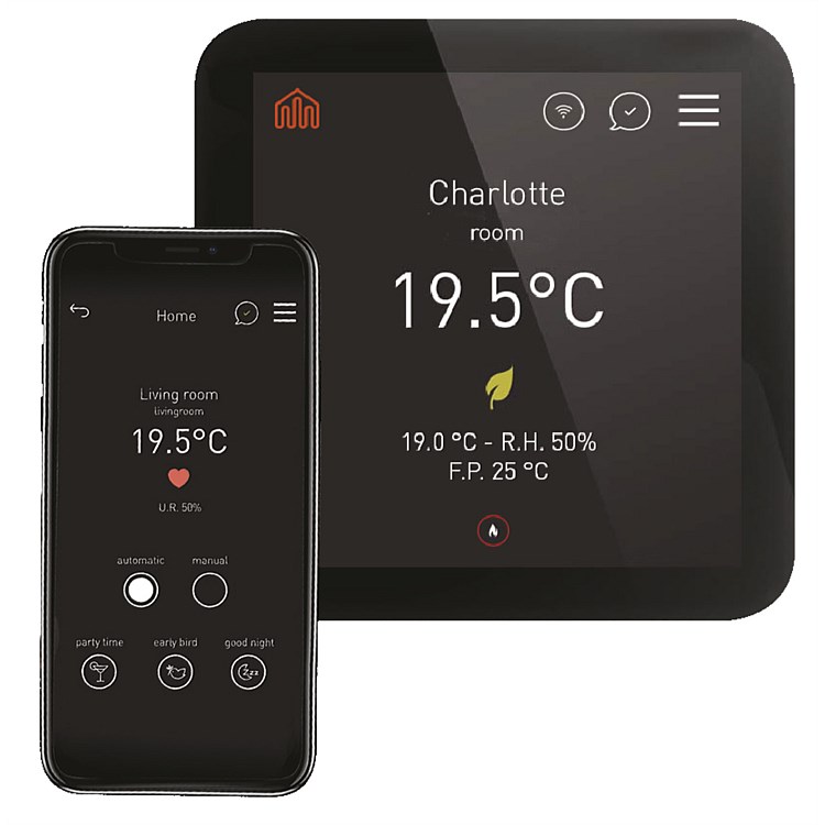 Central Heating New Zealand Smart One Thermostat