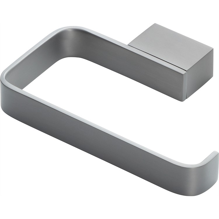 Heirloom Teka Toilet Roll Holder Brushed Nickel