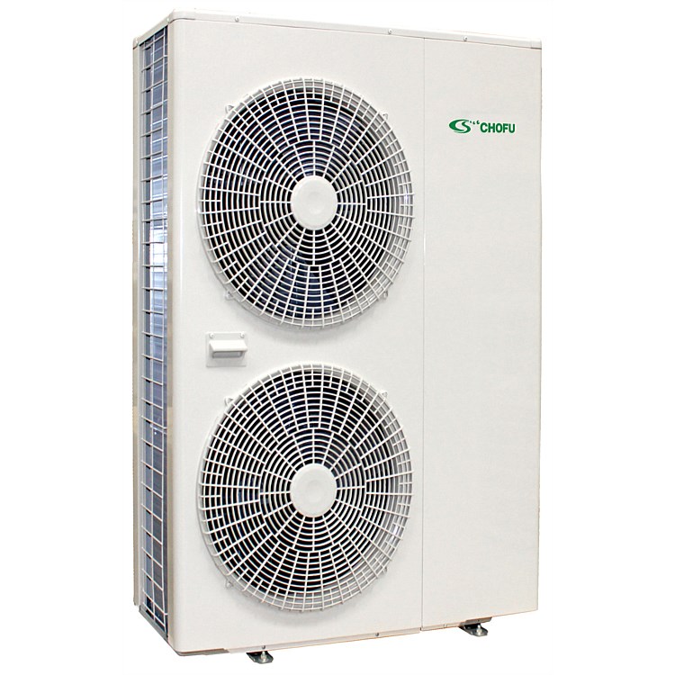 Central Heating New Zealand Chofu Air to Water Heat Pump