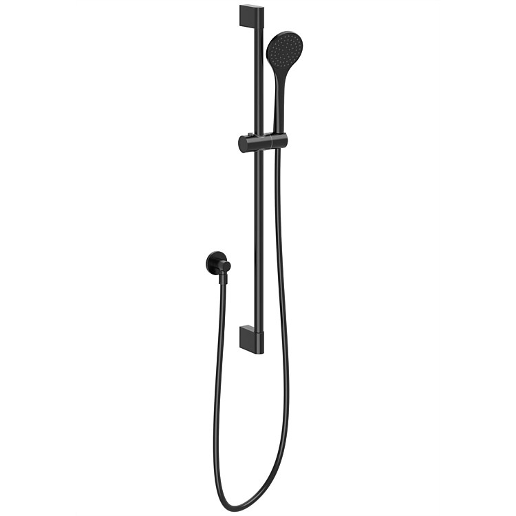 LeVivi Milan Slide Shower Black