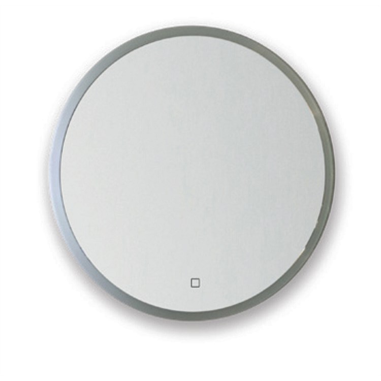Newtech Broadway Mirror 1200mm with LED Lighting and Demister