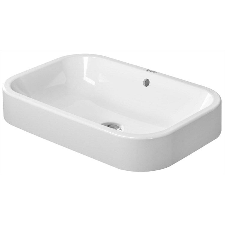 Duravit Happy D.2 Vessel Basin