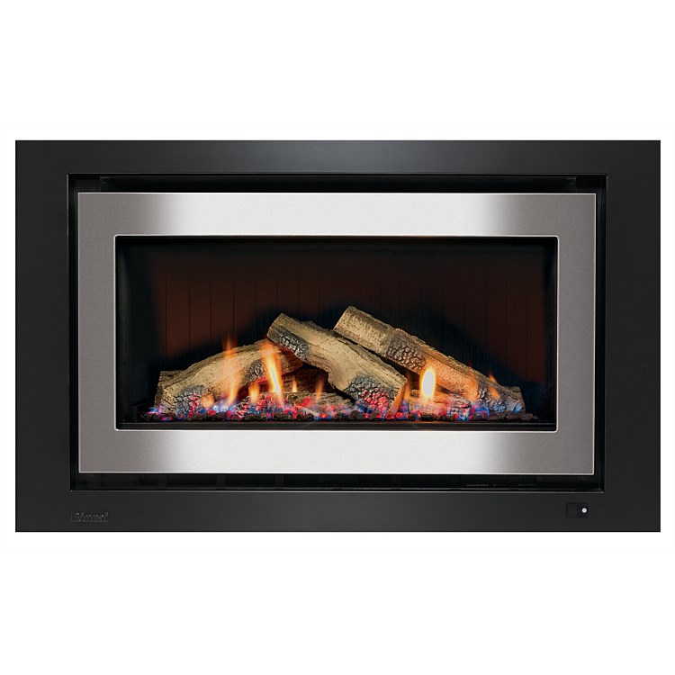 Rinnai Evolve 952 NG Log Gas Fire