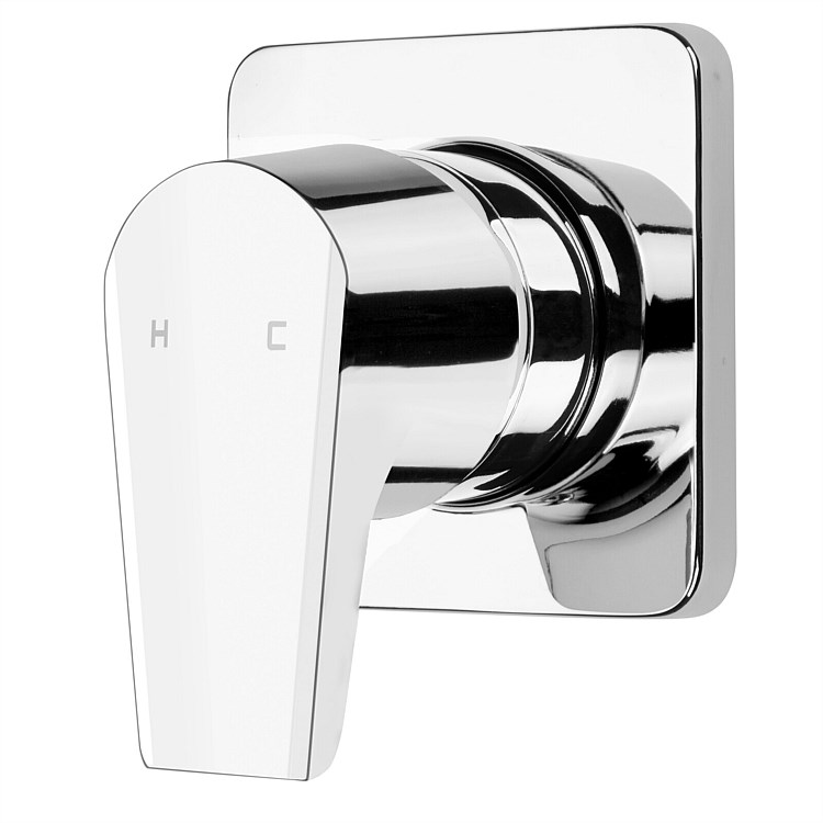 Voda Olympia Ultra Shower Mixer Chrome