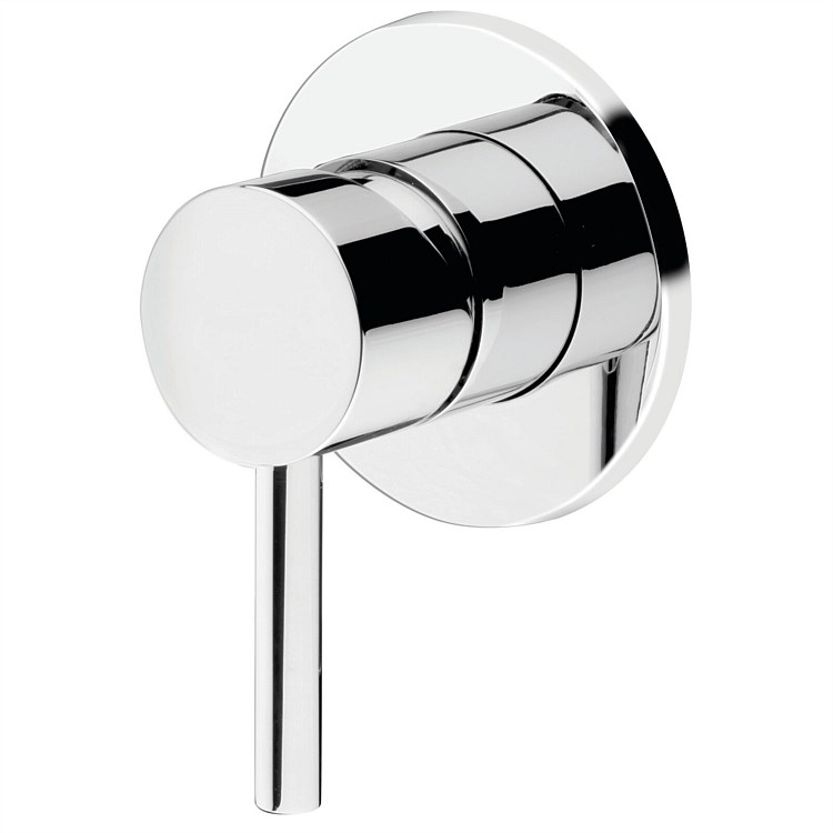 Voda Storm Ultra Shower Mixer Chrome