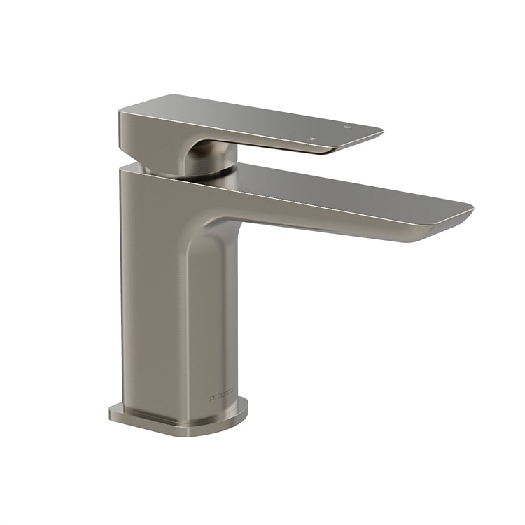 Plumbline Venice Basin Mixer Brushed Nickel Plumbline Venice Basin Mixer Brushed Nickel