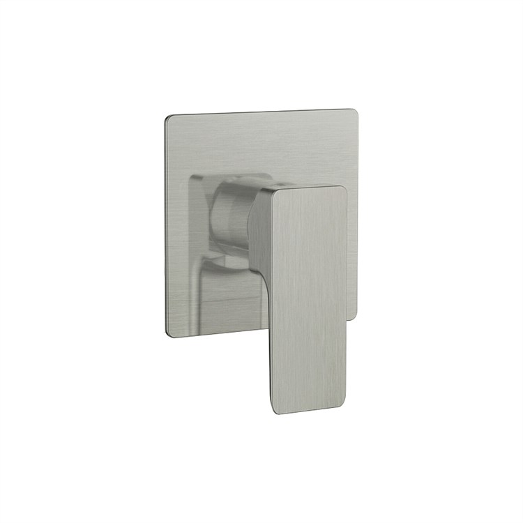 Progetto Venice Shower Mixer Brushed Nickel