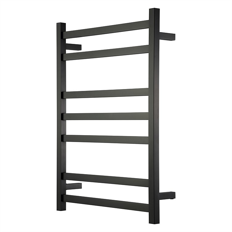 Heirloom Studio 1 825mm Towel Warmer Gunmetal