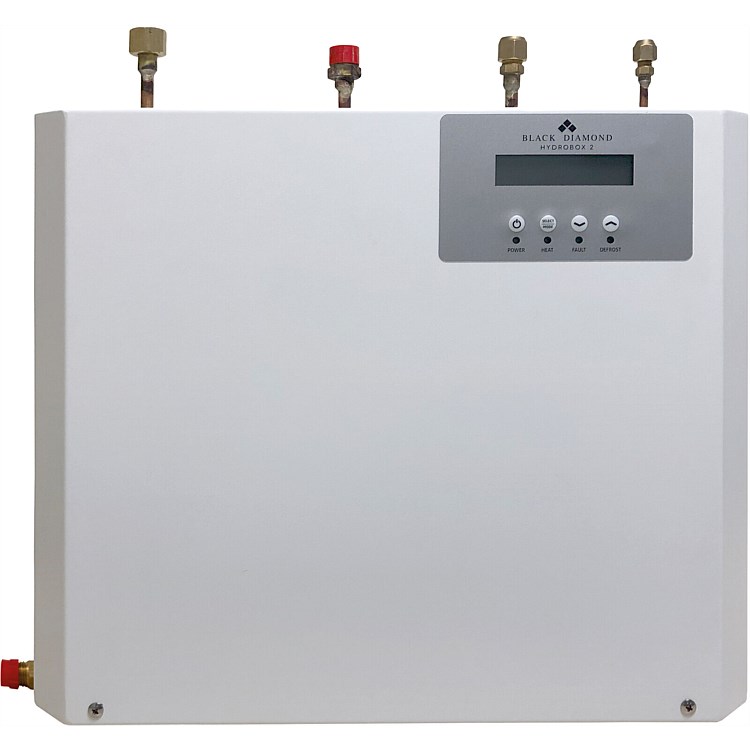 Black Diamond AquaCore 2 Hot Water Heat Pump Black Diamond AquaCore 2 Hot Water Heat Pump