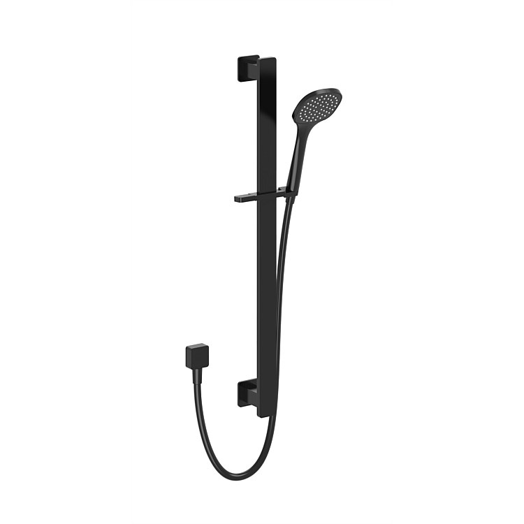 LeVivi Roma Slide Shower Black