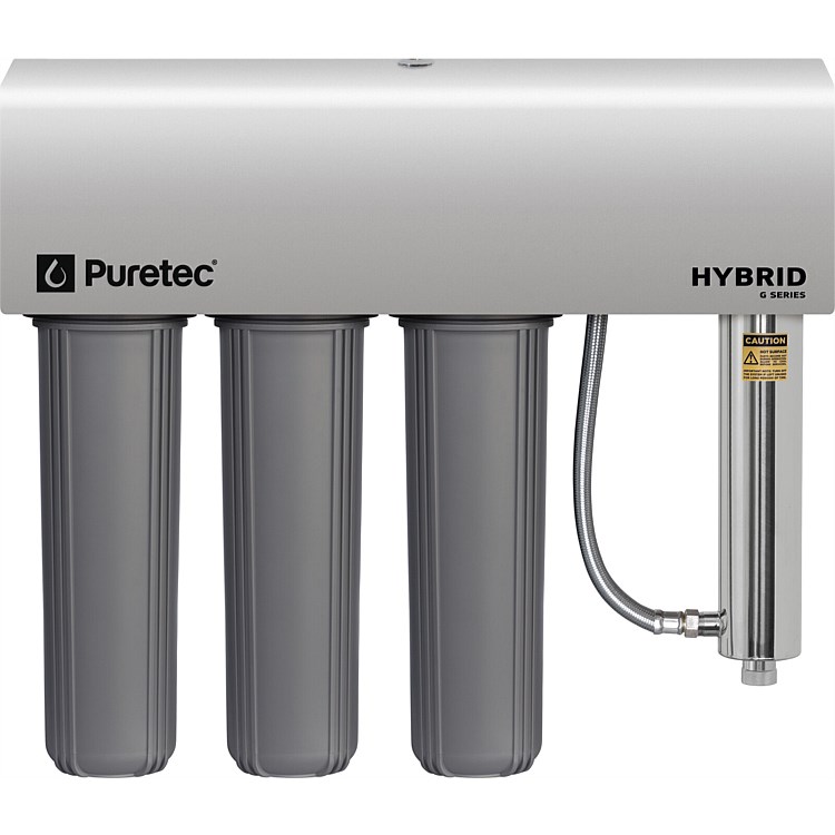 Puretec Hybrid G13 High Flow UV Water Treatment System