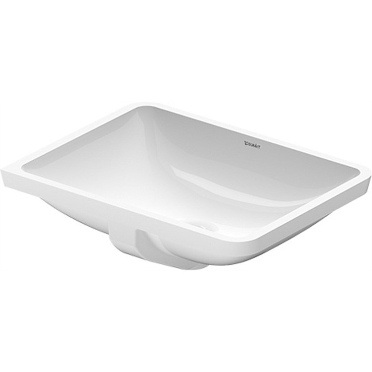 Duravit Starck 3 Undermount Basin