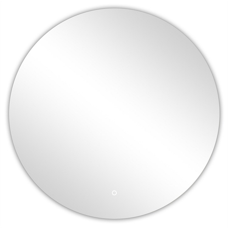 Trendy 900mm LED Light Circle Mirror