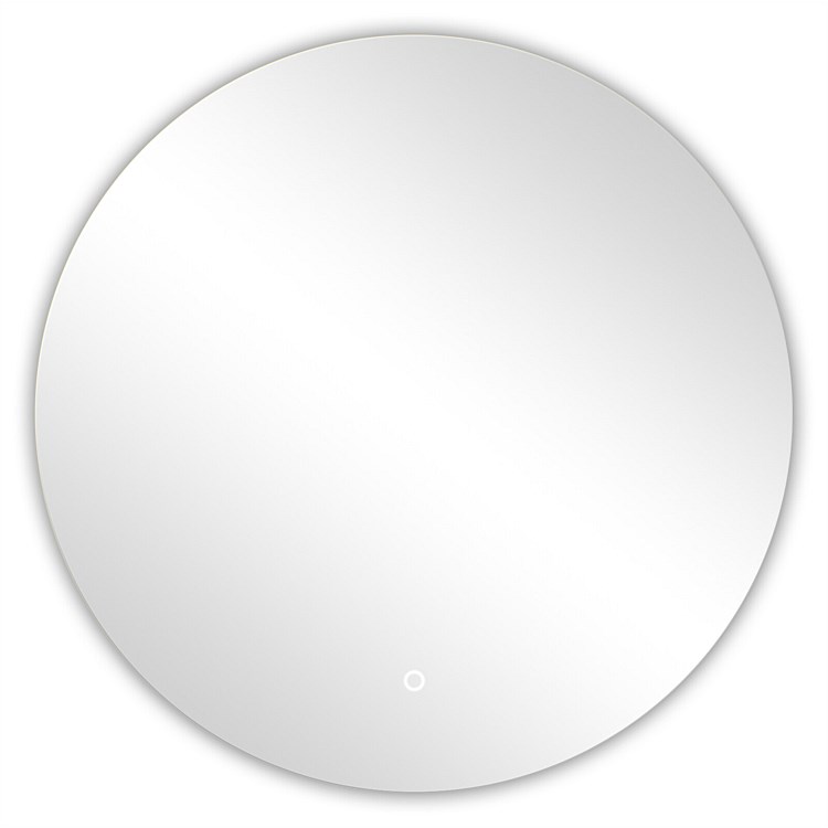Trendy 750mm LED Light Circle Mirror