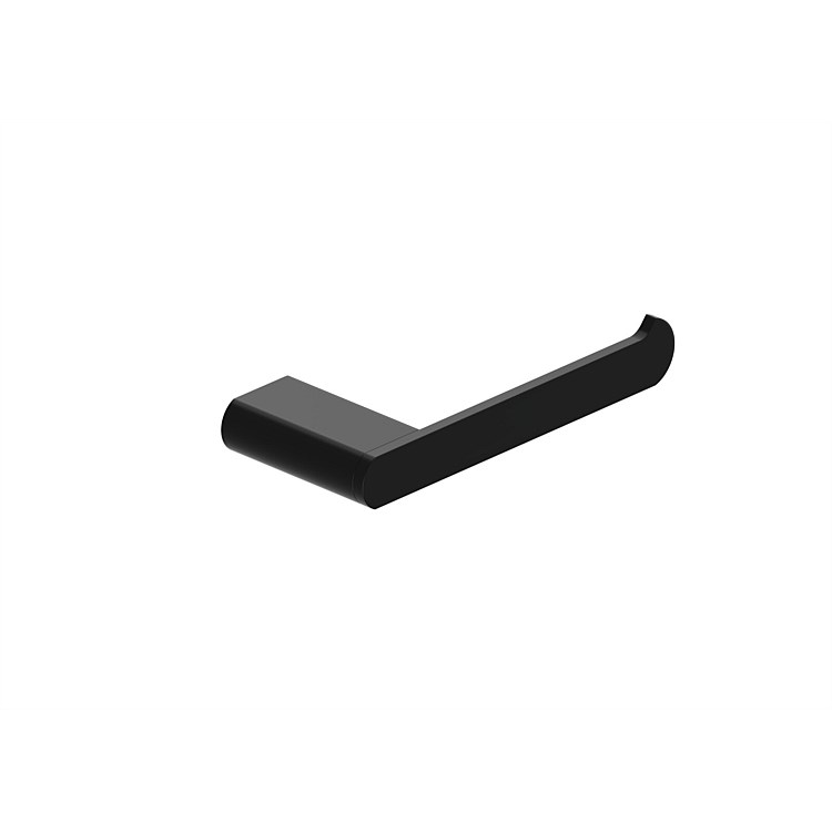 LeVivi Zara Toilet Roll Holder Black