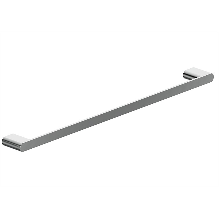 LeVivi Zara 600mm Towel Rail Chrome LeVivi Zara 600mm Towel Rail Chrome
